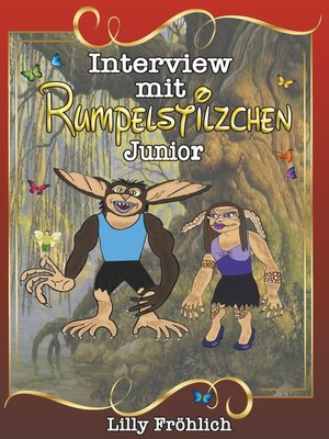 cover image of Interview mit Rumpelstilzchen Junior